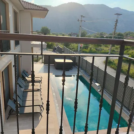 Pronaos * Ortaca (Mugla)
