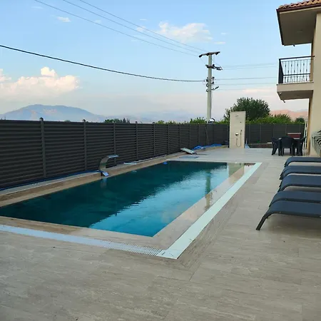 Pronaos Ortaca (Mugla)